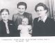 0165 - 4 generations - Rachel Hornby, Doris Hollamby holding Janet & Ivy Hornby.jpg